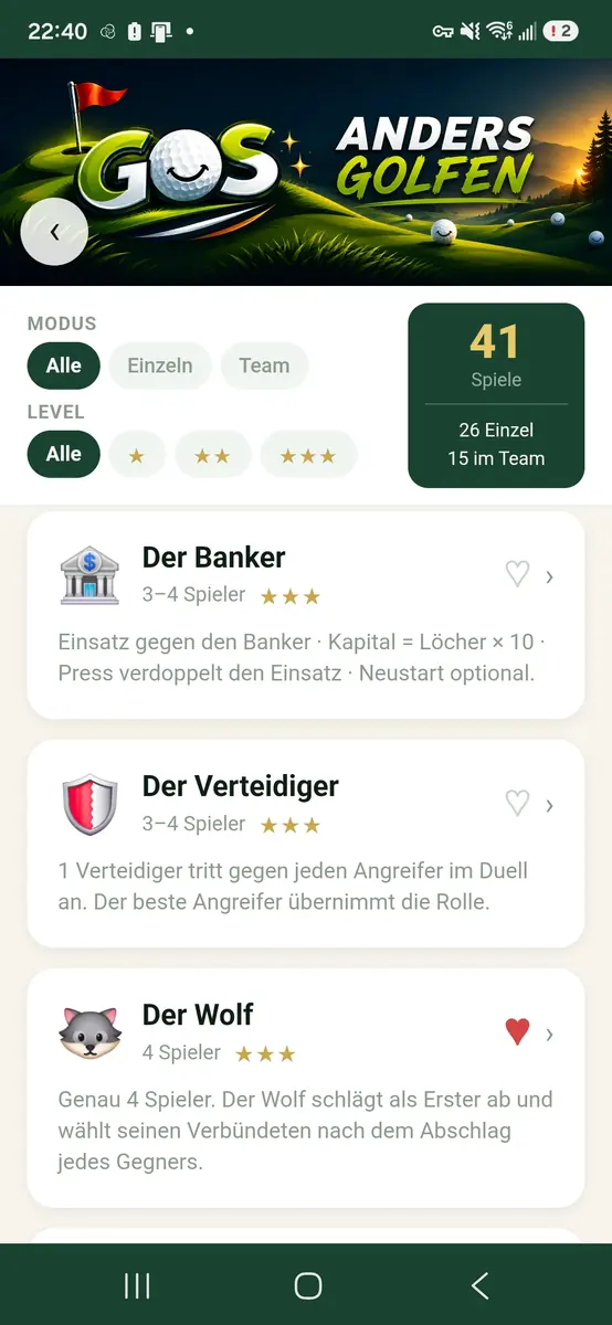 Spielkatalog